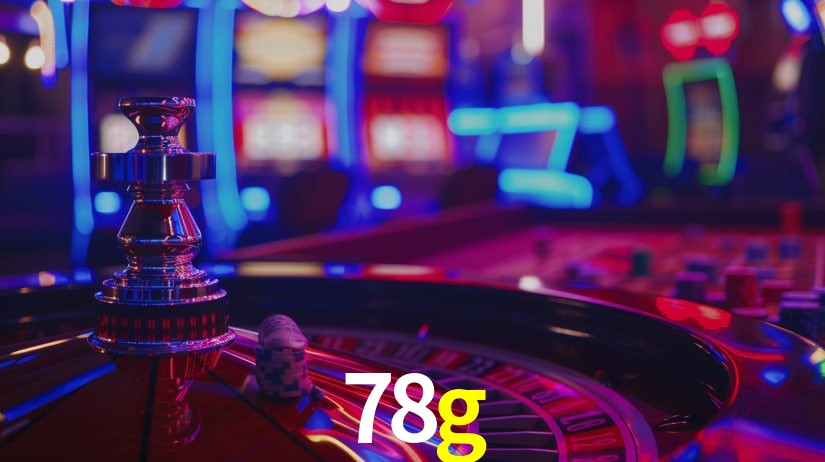 78g: Seu Cassino Premiado com Pagamentos Rápidos