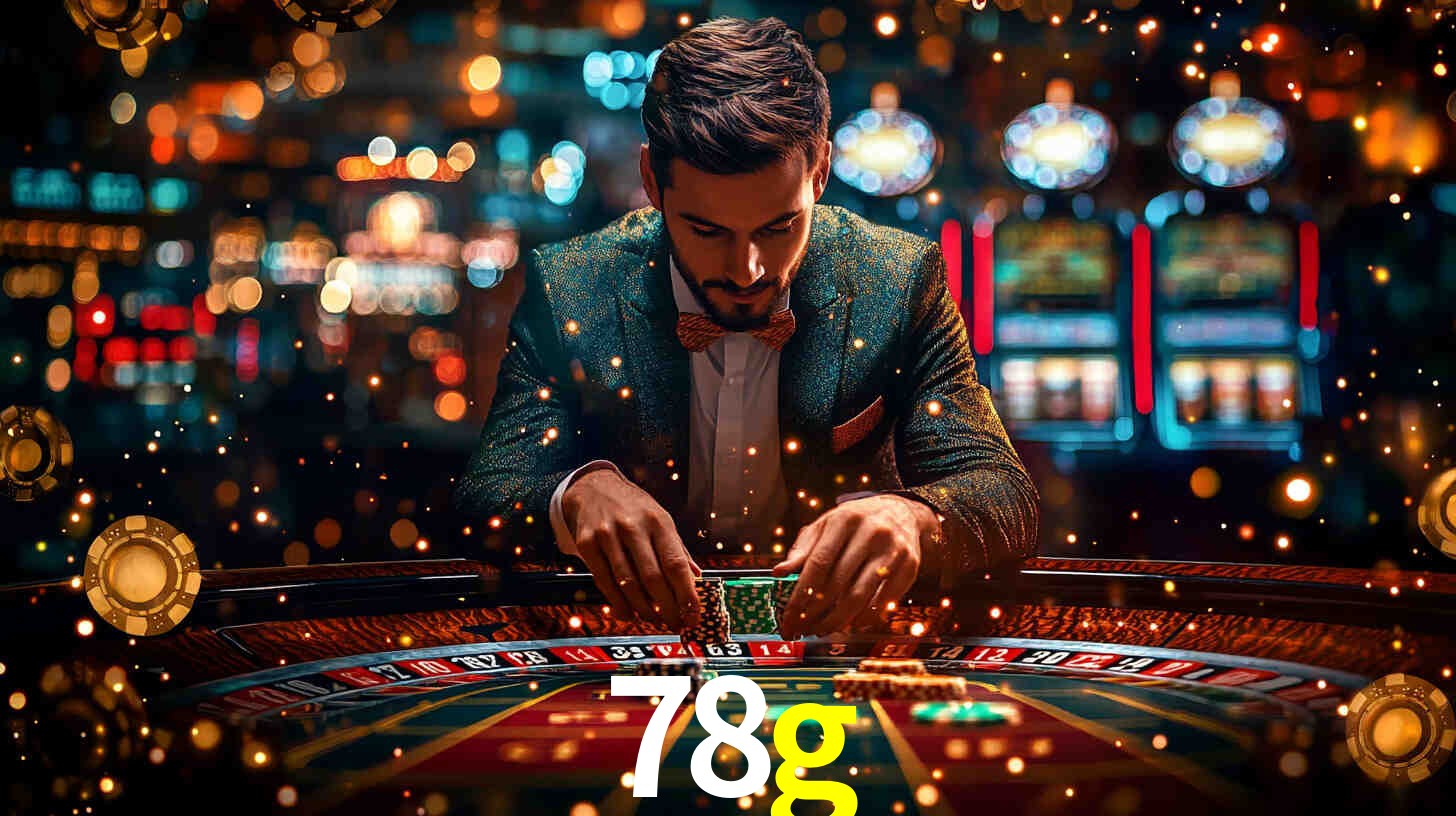 Explore as vantagens do 78g: serviço profissional e confiabilidade