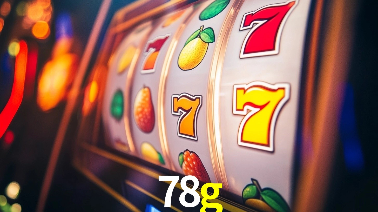 78g: Jogos de Caça-Níqueis-Altas Recompensas, Roleta-Velocidade, Blackjack-Desafios Máximos