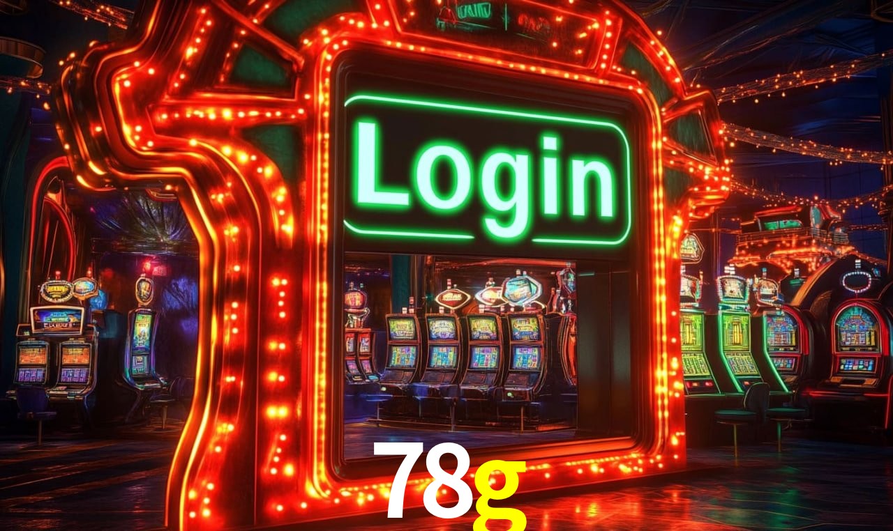 Descubra a Magia dos Jogos de Arcade no 78g