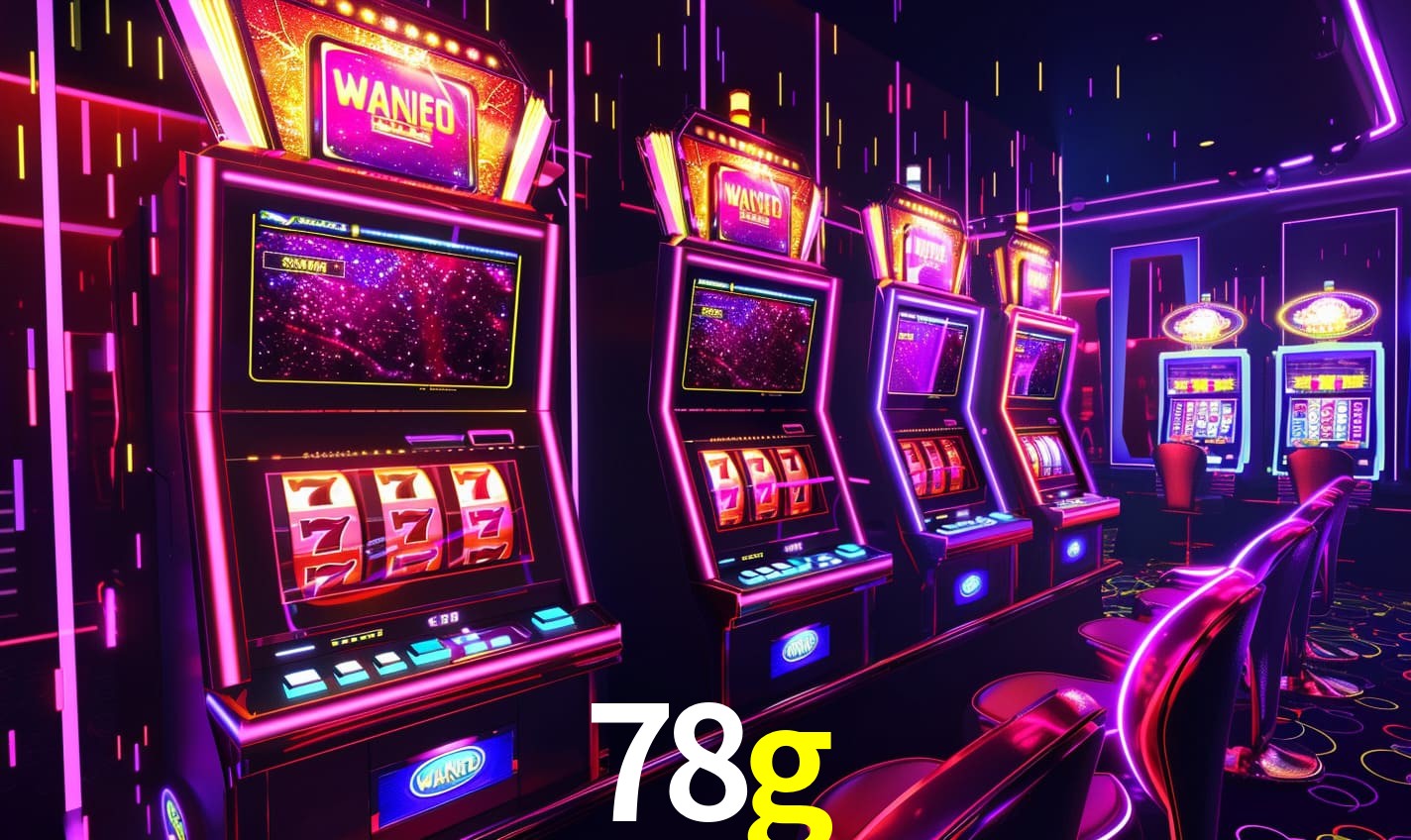Casino Ao Vivo 78g