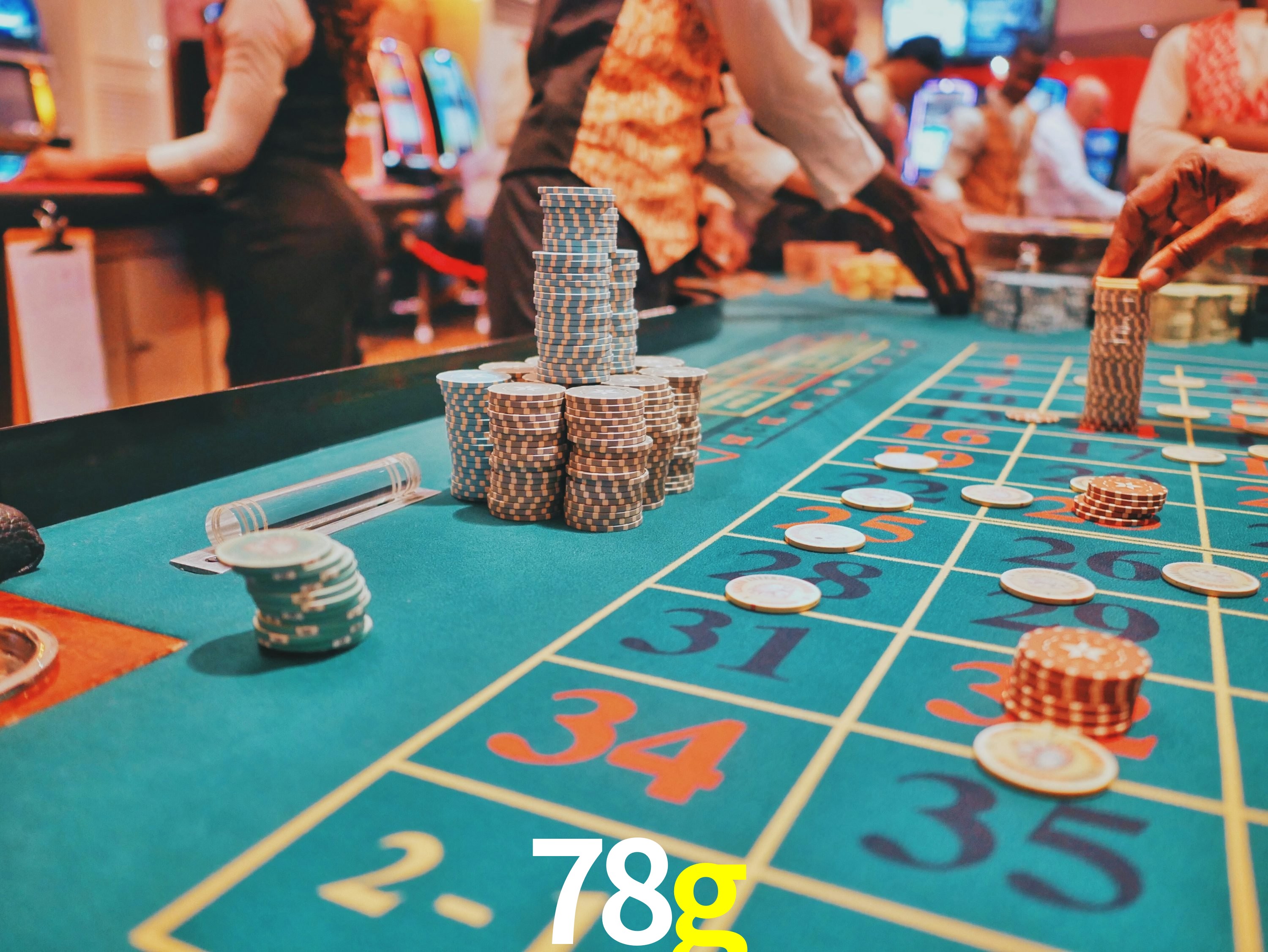 A Emoção da Loteria na 78g: Uma Chance de Mudança de Vida