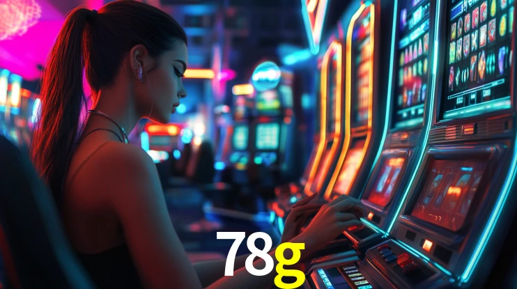 Sinta a adrenalina dos jogos de cassino com 78g