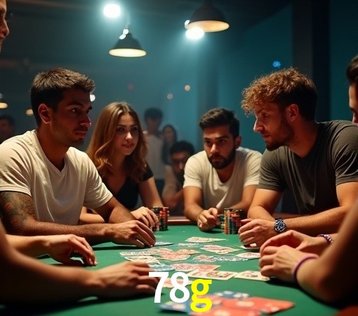 A Experiência Imersiva dos Cassinos Ao Vivo no 78g