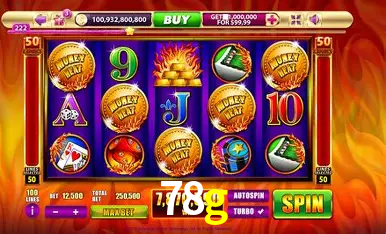 Descubra o Mundo do Cassino Online com 78g