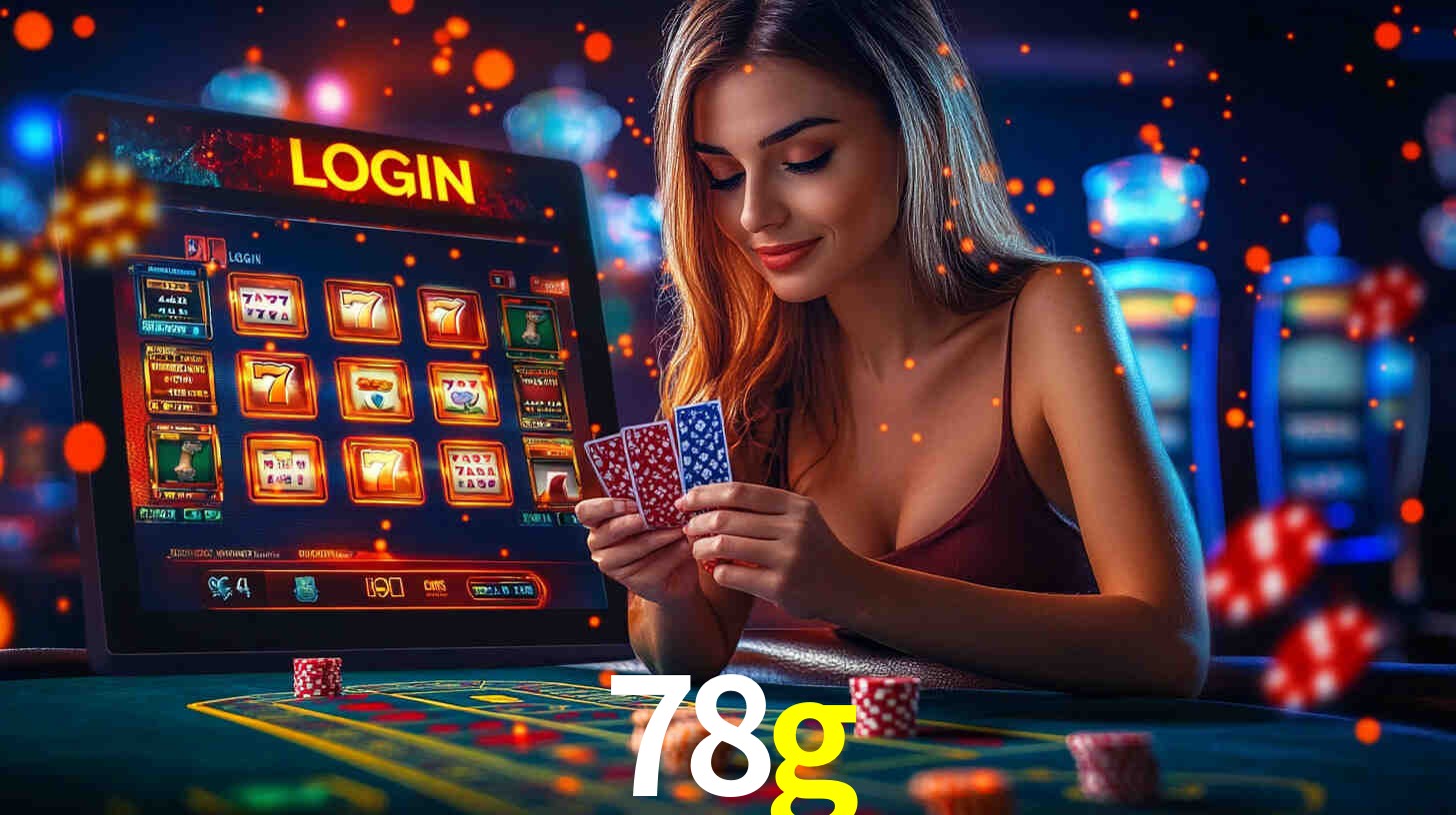 Descubra a Magia dos Jogos de Arcade no 78g